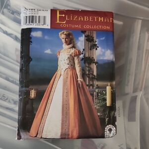 Simplicity Historical Costume Pattern